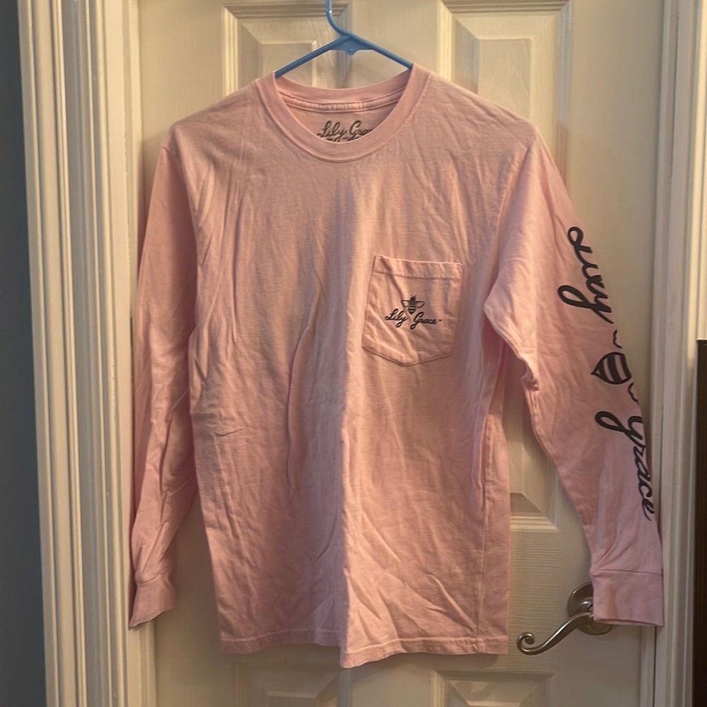 Lilly Grace Long Sleeve Shirt